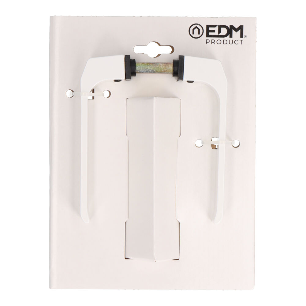 BLISTER JUEGO MANILLA 702 ALUMINIO BLANCO EDM