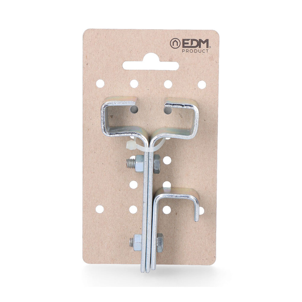SOPORTE VIGA IPN 10 ZINC EDM - Ítem