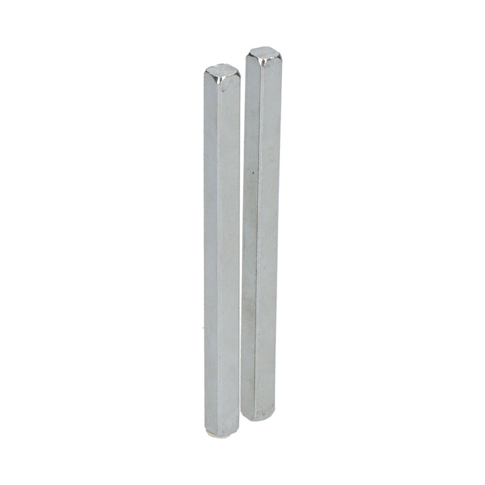 BLISTER CUADRADILLO CDD01 6x90mm ZN EDM - Ítem