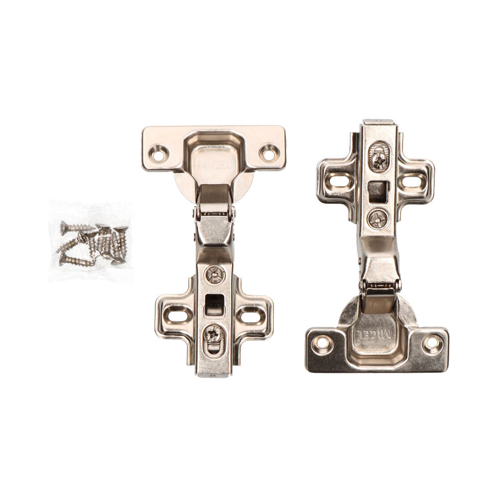 BLISTER BISAGRA CAZOLETA CLIP S-AC BC03 35mm ZN EDM - Ítem