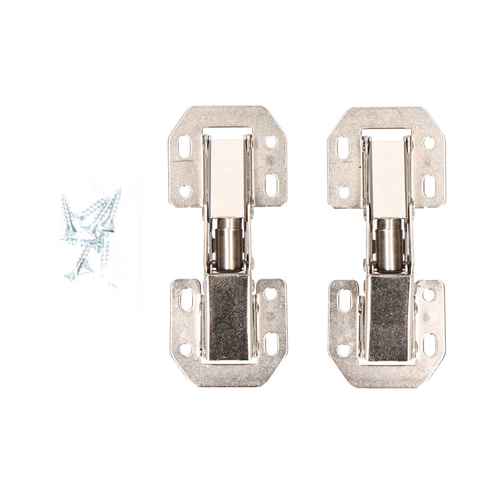 BLISTER BISAGRA CAZOLETA SOBREPONER BC10 ZN EDM - Ítem