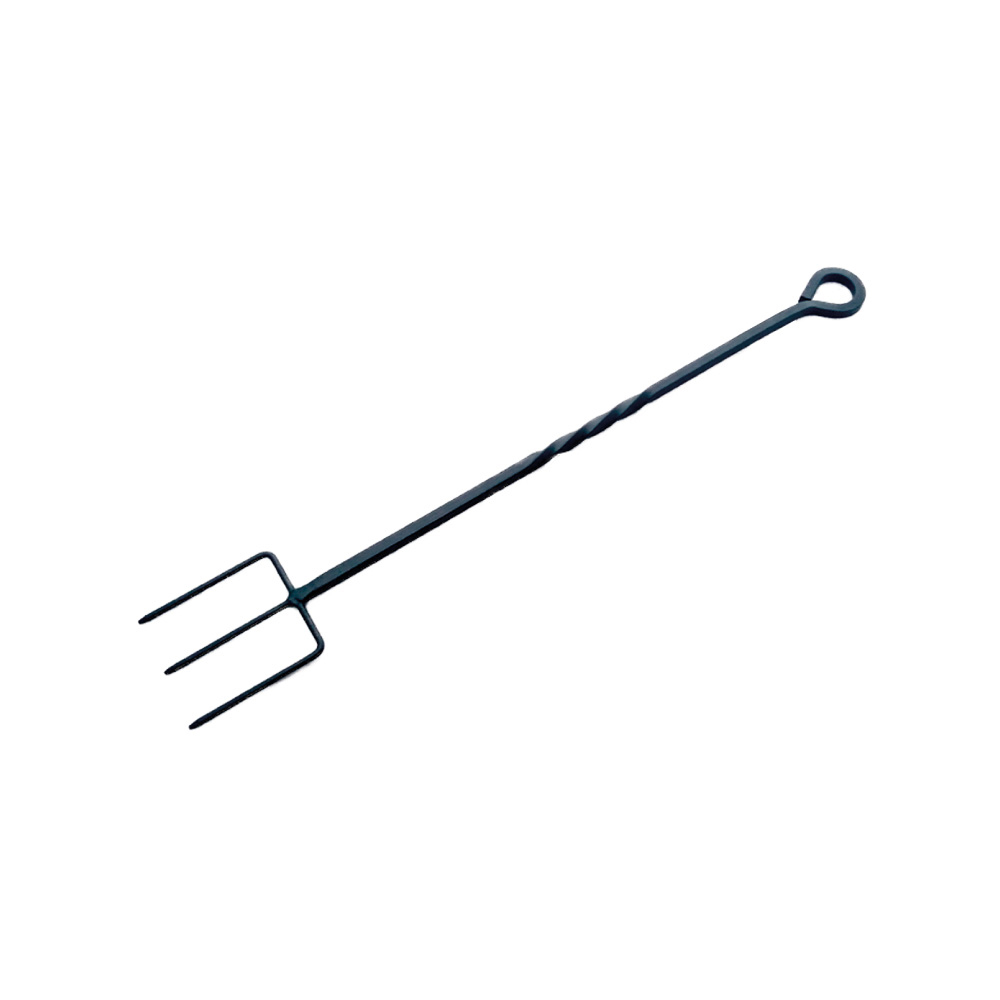 TOSTADOR METALICO. COLOR NEGRO 51cm EDM - Ítem