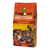 BOLSA DE CARBON INSTANTANEO 1,5kg FUEGONET MASSO