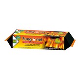 TRONCO 100% ECOLOGICO - FUEGONET 20x7,5x7,5cm