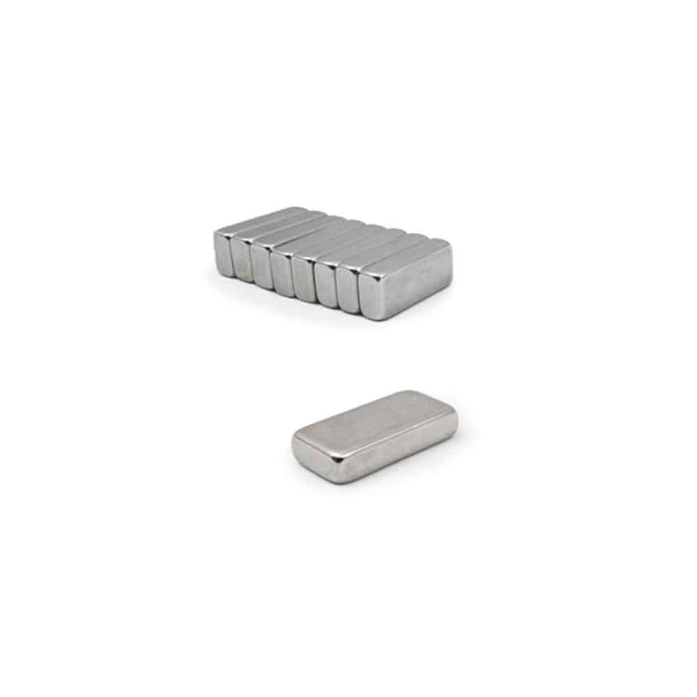 IMAN DE NEODIMIO 13x7x2mm - Ítem