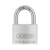 CANDADO TITALIUM 40mm 64TI/40 ABUS