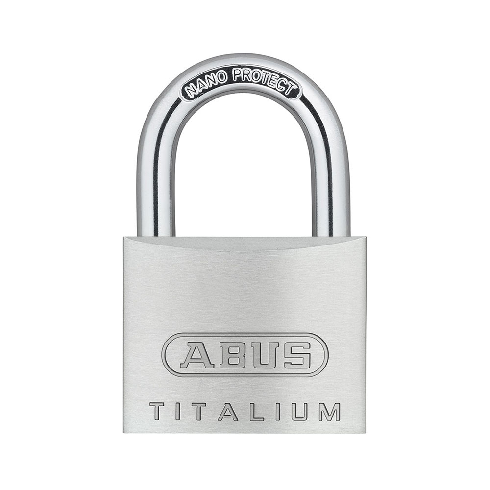 CANDADO TITALIUM 50mm 64TI/50 ABUS - Ítem