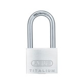 CANDADO TITALIUM ARCO LARGO 20mm 64TI/20HB20 ABUS