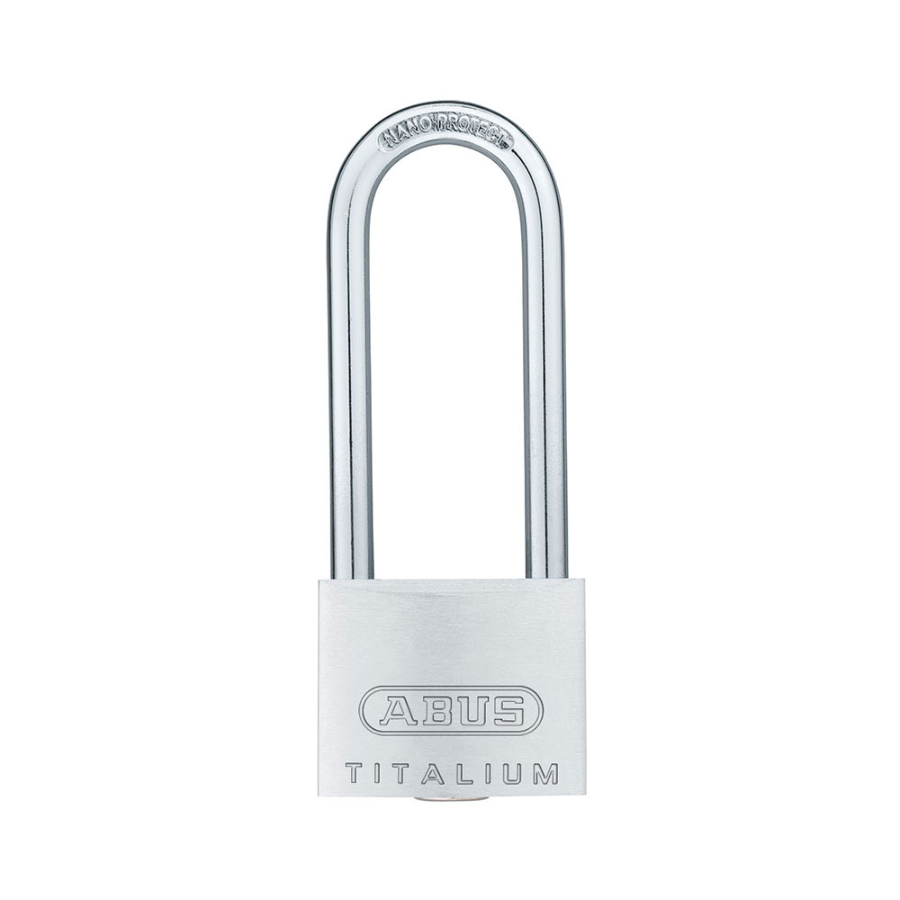 CANDADO TITALIUM ARCO EXTRALARGO 30mm 64TI/30HB60 ABUS