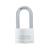 CANDADO TITALIUM ARCO LARGO 40mm 64TI/40HB40 ABUS