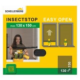 MOSQUITERA EASY OPEN 130x150cm POLIESTER. 70474 SCHELLENBERG