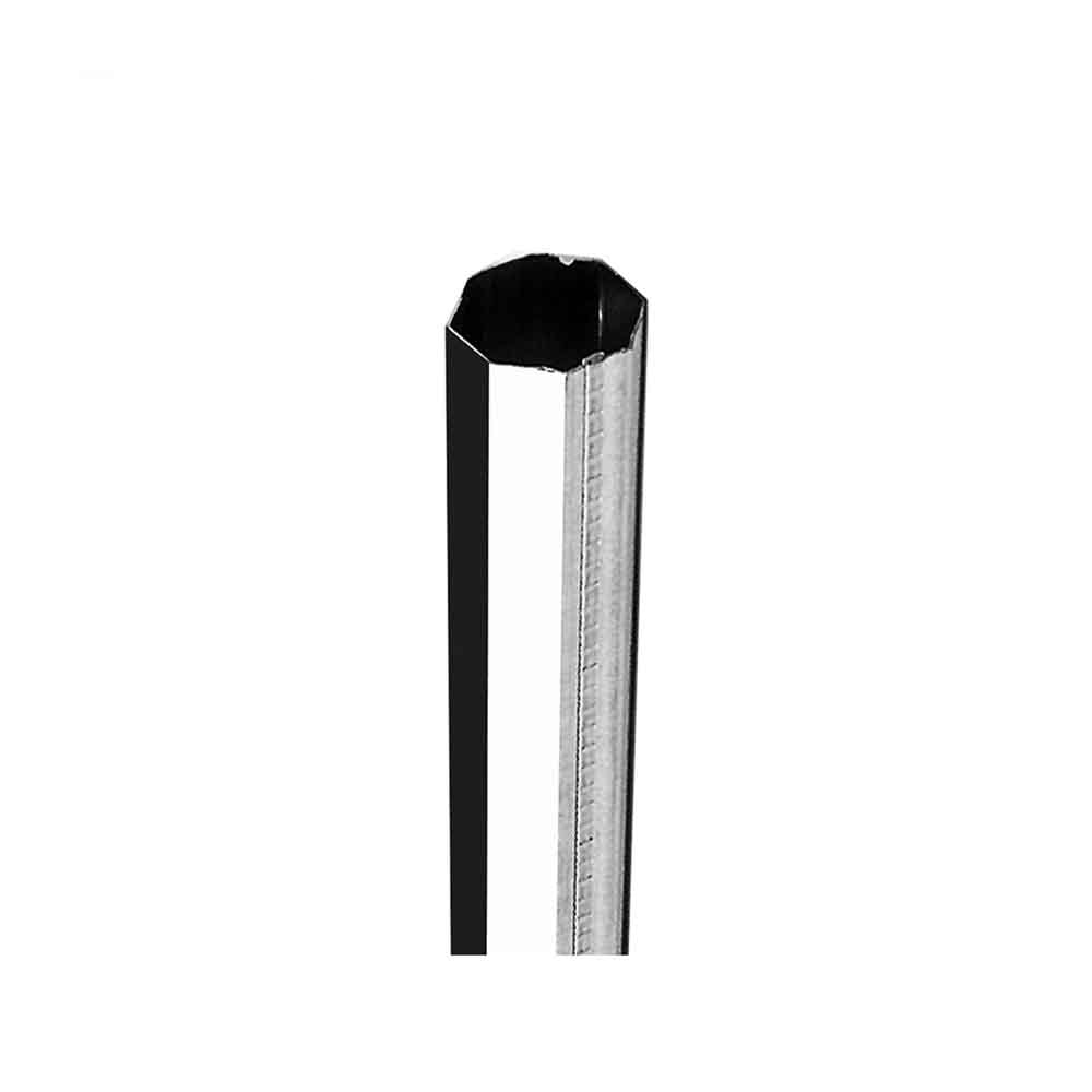 EJE OCTAGONAL SISTEMA MAXI PARA ENROLLAMIENTO PERSIANA Ø60MMX1,5MTS - Ítem