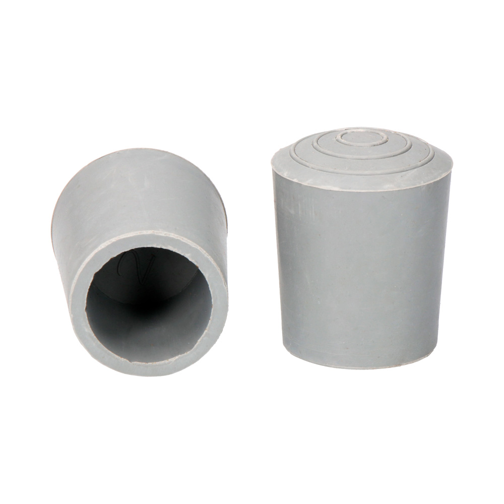 CONTERA PARA ANDADORES GRIS SIN ARANDELA Ø25mm - Ítem