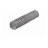 TUBO FLEX PLASTICO GRIS Ø11cm x 2.5m