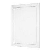 TAPA DE REGISTRO PLÁSTICO BLANCO 20x40cm