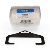 HILO RAFIA 600/1 BOBINA 220g/120m BLANCO EDM