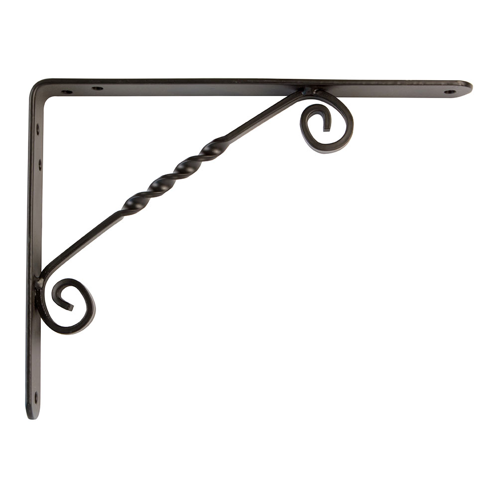 PALOMILLA 11-150x125mm ACERO NEGRO (S) 8837 AMIG - Ítem