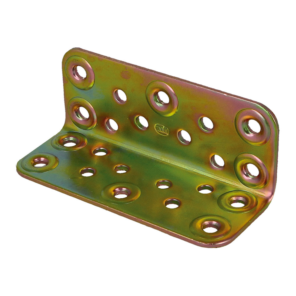 ANGULO 304-80x100mm ACERO BICROMATADO (S) 12141 AMIG - Ítem