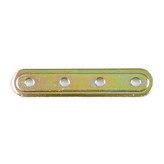 PLACA 505-206x20mm ACERO BICROMATADO (S) 12130 AMIG
