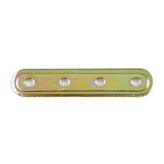 PLACA 505-206x20mm ACERO BICROMATADO (S) 12130 AMIG