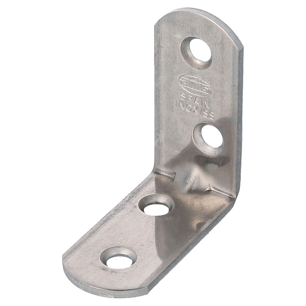 ANGULO 3-40x40mm ACERO INOXIDABLE (S) 8779 AMIG - Ítem