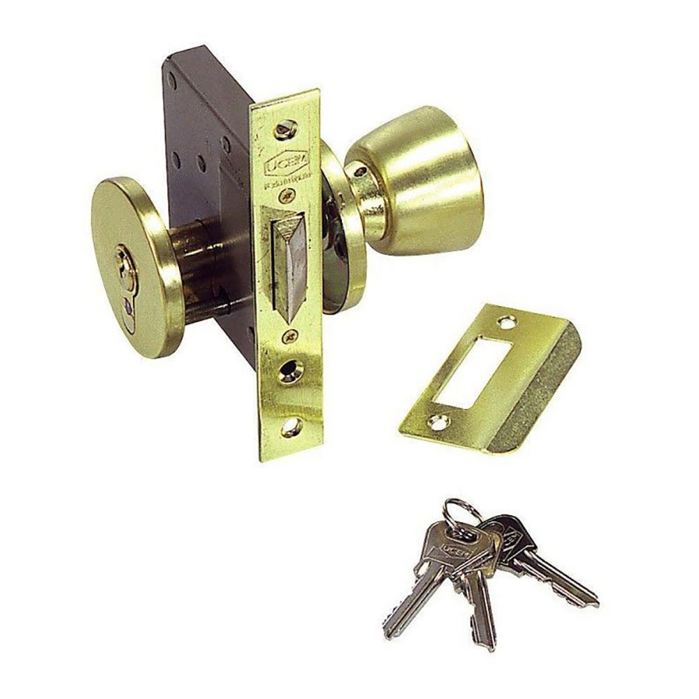 CERRADURA CON POMO 5300PHL050 UCEM - Ítem