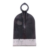 AZADA PARA REMOVER TIERRA MOD. 2-B 14,0x20,5cm Ø40,47mm AA02B KOMA TOOLS