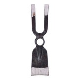 AZADA DE DOBLE USO MOD 228-A 7,0x27,0cm Ø28,45mm AA228A KOMA TOOLS