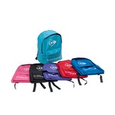 MOCHILA DE ESCUELA 20 LITROS (COLORES SURTIDOS) DUNLOP