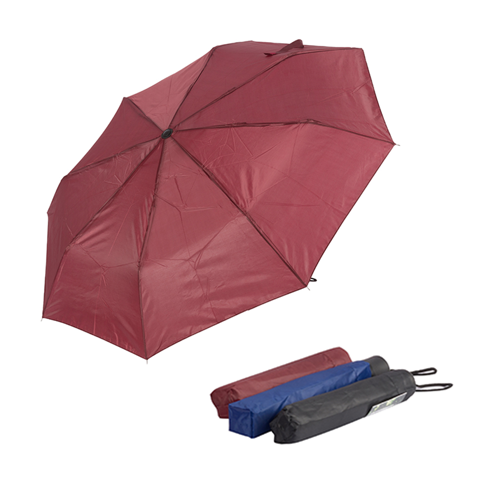 MINI PARAGUAS 53cm COLORES / MODELOS SURTIDOS - Ítem