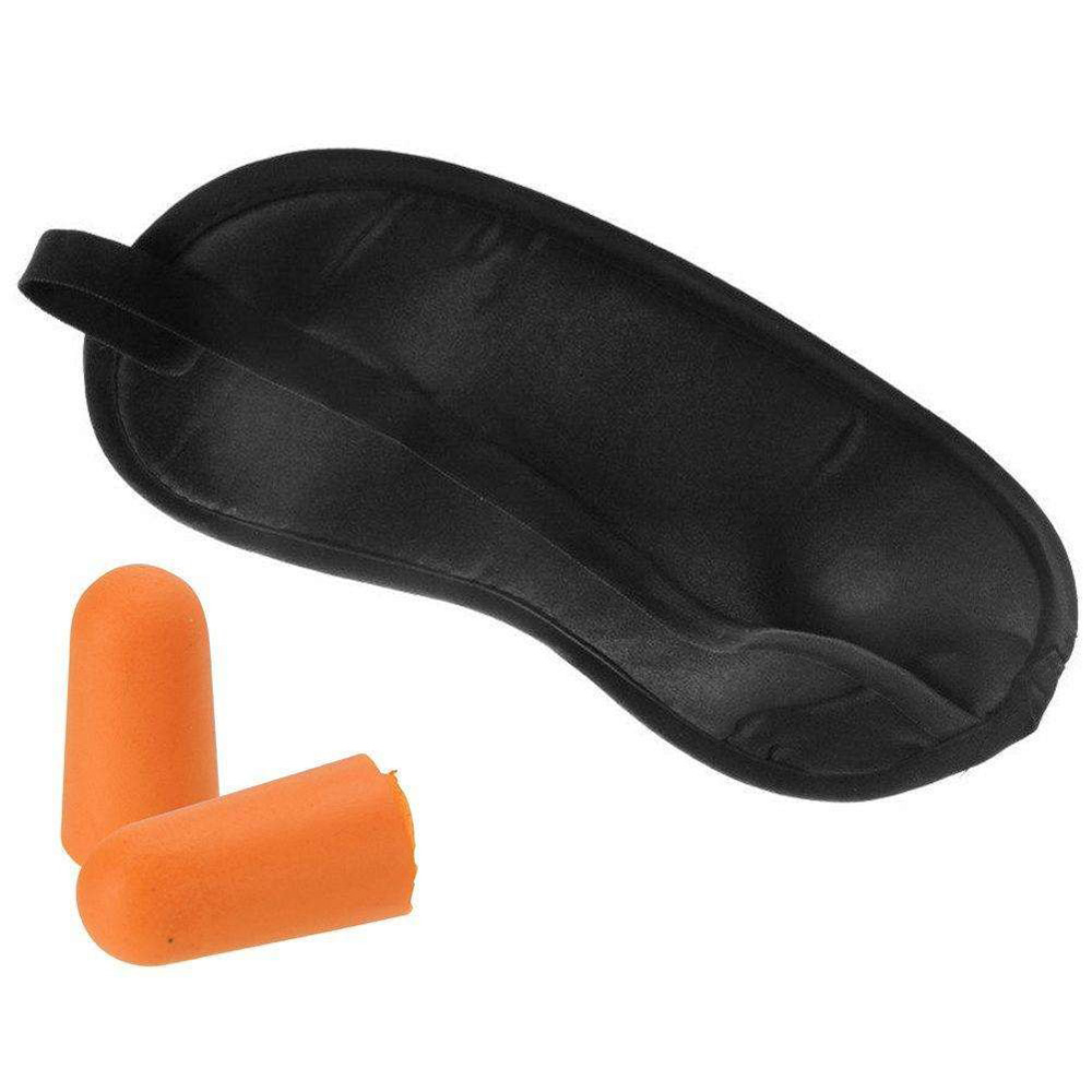 ANTIFAZ PARA DORMIR CON TAPONES DE OIDOS - Ítem