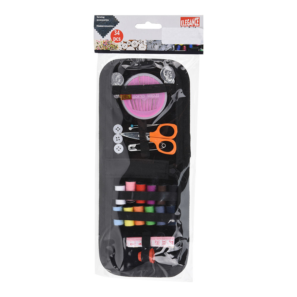 KIT COSTURA EN ESTUCHE - Ítem