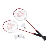 SET DE BADMINTON 6 PIEZAS