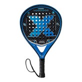 PALA DE PADEL COLOR AZUL, 37x26x3,5cm, 360g