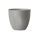 CUENCO TES Ø18cm PLATA PLASTIKEN