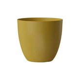 CUENCO TES Ø18cm DORADO PLASTIKEN