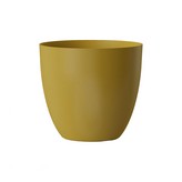 CUENCO TES Ø18cm DORADO PLASTIKEN