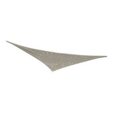 TOLDO DE OCULTACIÓN CON LED SOLAR PARA EXTERIOR 300x300x300cm. COLOR GRIS 899189