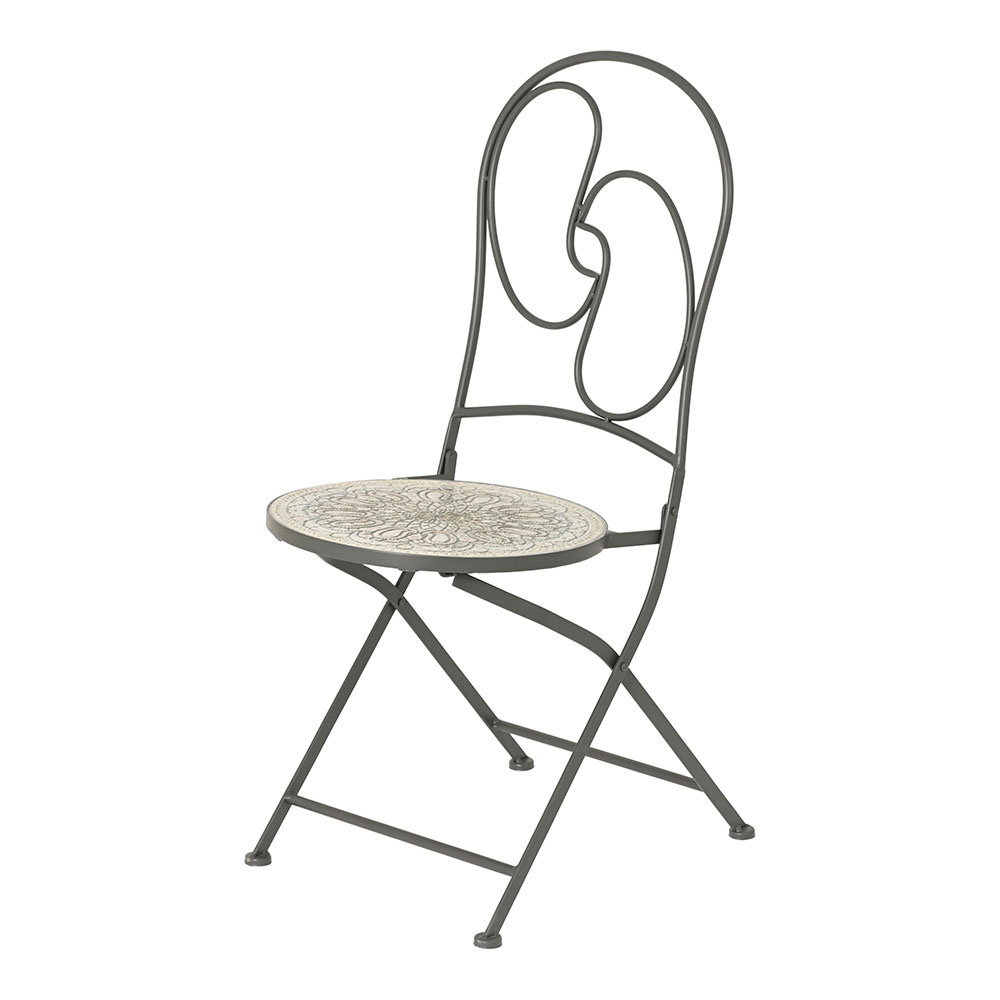 SILLA MODELO BISTRO PARA EXTERIOR 899264 - Ítem