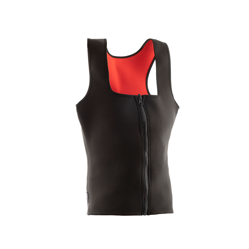 CHALECO DEPORTIVO CON EFECTO SAUNA PARA MUJER VEHEAT XL V0103431 INNOVAGOODS