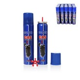 CARTUCHO DE RECARGA DE GAS PARA ENCENDEDORES 90ml SILVER MATCH