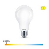 BOMBILLA STANDARD LED E27 13W 2000lm 2700K LUZ CALIDA Ø7x12,1cm. PHILIPS