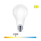 BOMBILLA STANDARD LED E27 13W 2000lm 4000K LUZ DIA Ø7x12,1cm. PHILIPS