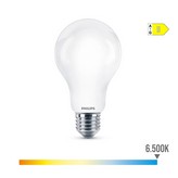 BOMBILLA STANDARD LED E27 13W 2000lm 6500K LUZ FRIA Ø7x12,1cm. PHILIPS