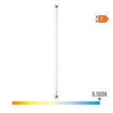 TUBO DE LED T8 8W 800lm G13 6500K 60cm LUZ FRIA Ø2,78x60cm PHILIPS