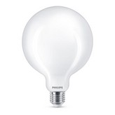 BOMBILLA GLOBO LED E27 13W 2000lm 2700K LUZ CALIDA Ø12,4x17,7cm PHILIPS