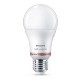 BOMBILLA LED STANDARD E27 8W 2.700K-6.500K 806lm WIFI PHILIPS WIZ