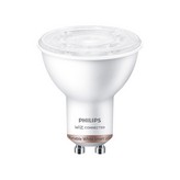 BOMBILLA LED GU10 4,7W 2.700K-6.500K 345lm WIFI PHILIPS WIZ