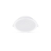 DOWNLIGHT DE EMPOTRAR DE LED 5,5W 550lm 4000K LUZ DIA MOD. MESON Ø9x3,5cm PHILIPS