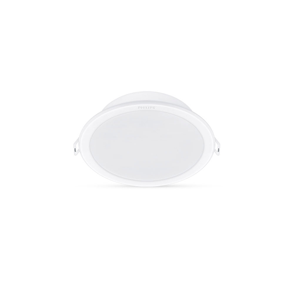 DOWNLIGHT DE EMPOTRAR DE LED 5,5W 550lm 6500K LUZ FRIA MOD. MESON Ø9x3,5cm PHILIPS